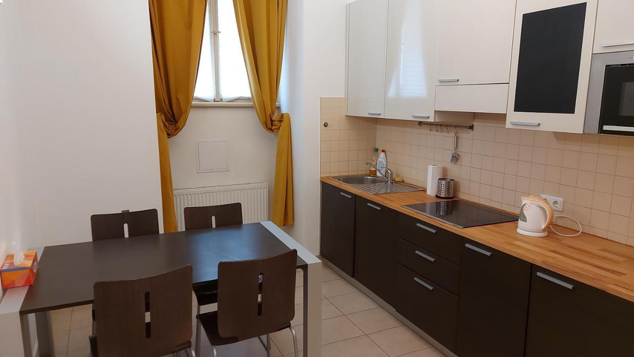 Quiet Apartment In Prague Center Exterior photo